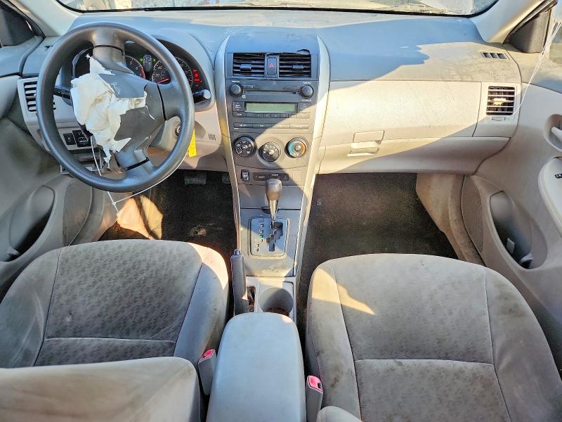2009 Toyota Corolla მანქანა იყიდება აუქციონზე, vin: JTDBL40E69J002572, აუქციონის ნომერი: 63482476