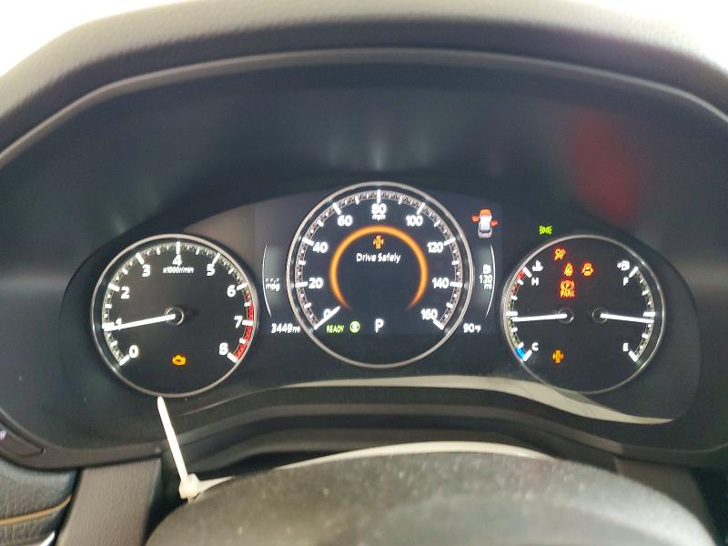 Продаж на аукціоні авто 2025 Mazda Cx-90, vin: JM3KKBHD1S1251572, номер лоту: 64302846