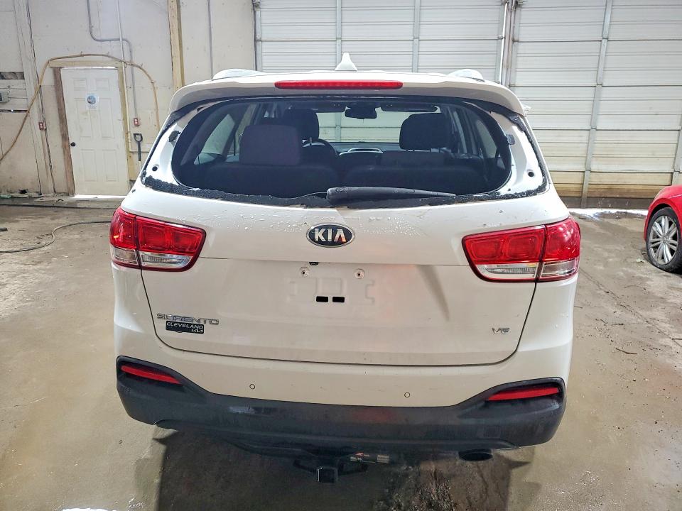 Aukcja sprzedaży 2017 Kia Sorento, vin: 5XYPGDA55HG240551, numer aukcji: 63639066