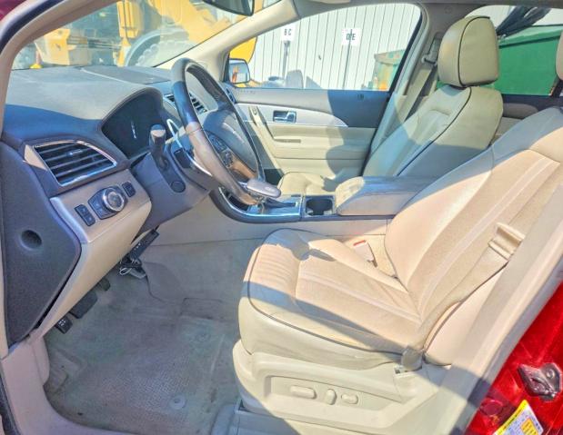 66756036 :رقم المزاد ، 2LMDJ6JK5DBL21442 vin ، 2013 Lincoln Mkx مزاد بيع