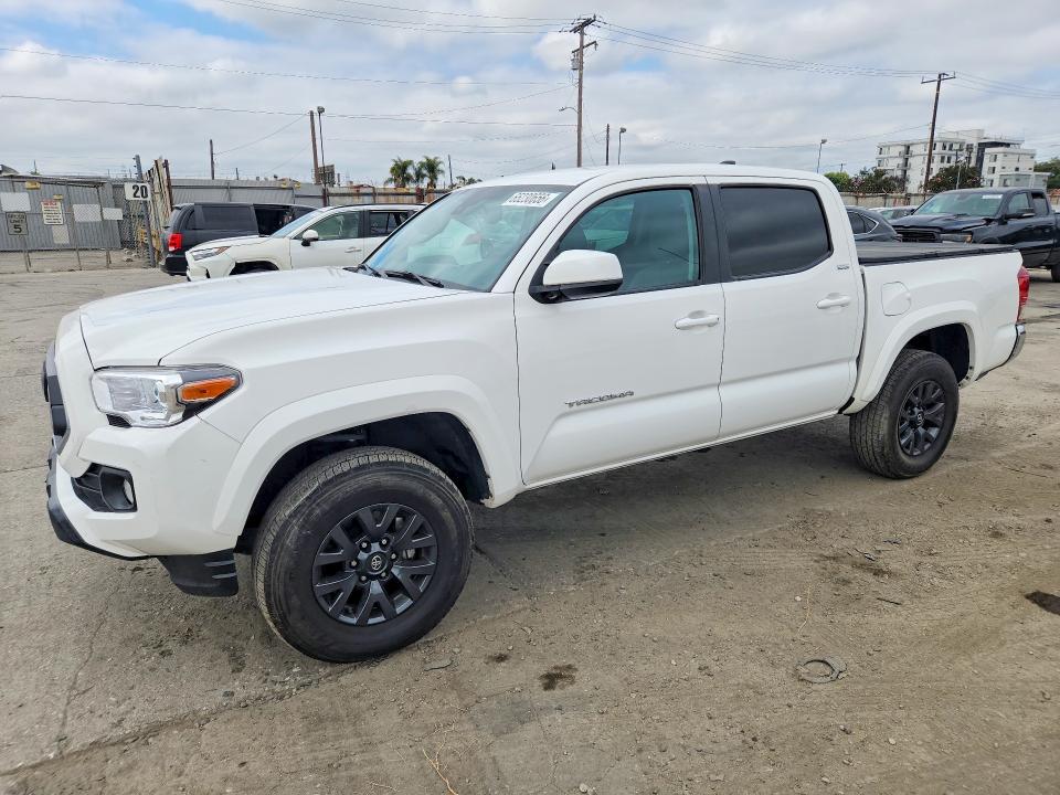 Auction sale of the 2023 Toyota Tacoma, vin: 3TMCZ5AN2PM584547, lot number: 65230656