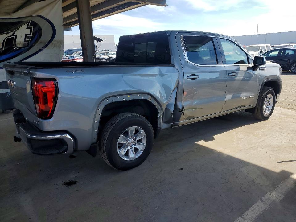 65363936 :رقم المزاد ، 3GTPUBEK8RG226286 vin ، 2024 Gmc Sierra مزاد بيع