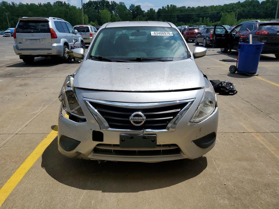 Продаж на аукціоні авто 2016 Nissan Versa, vin: 3N1CN7AP5GL885587, номер лоту: 63400976