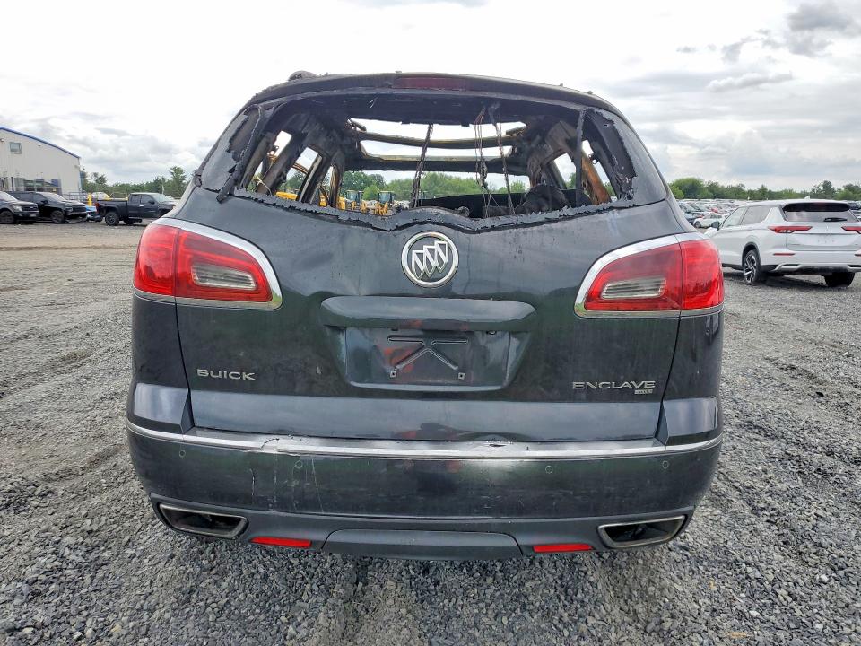 Продаж на аукціоні авто 2015 Buick Enclave, vin: 5GAKVCKD1FJ196174, номер лоту: 65376866