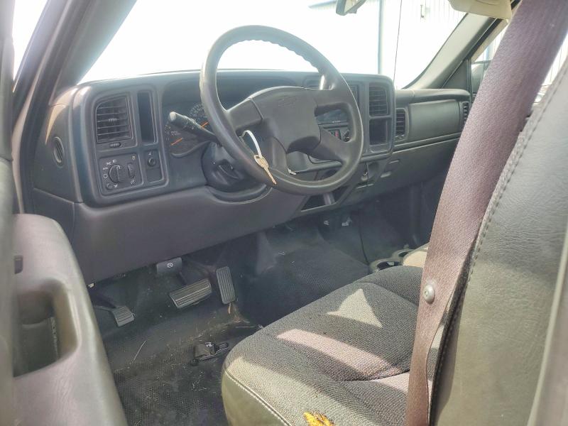 2005 Chevrolet Silverado მანქანა იყიდება აუქციონზე, vin: 1GCEC14XX5Z204284, აუქციონის ნომერი: 65688166