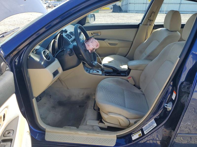 65514206 :رقم المزاد ، JM1BK32G891195061 vin ، 2009 Mazda 3 مزاد بيع
