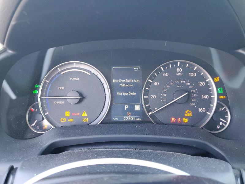 Aukcja sprzedaży 2022 Lexus Rx, vin: 2T2HGMDA1NC091765, numer aukcji: 66504616