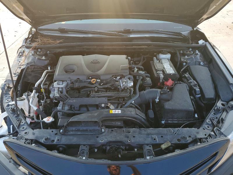 Продажа на аукционе авто 2021 Toyota Camry, vin: 4T1G11AK8MU552261, номер лота: 64535986