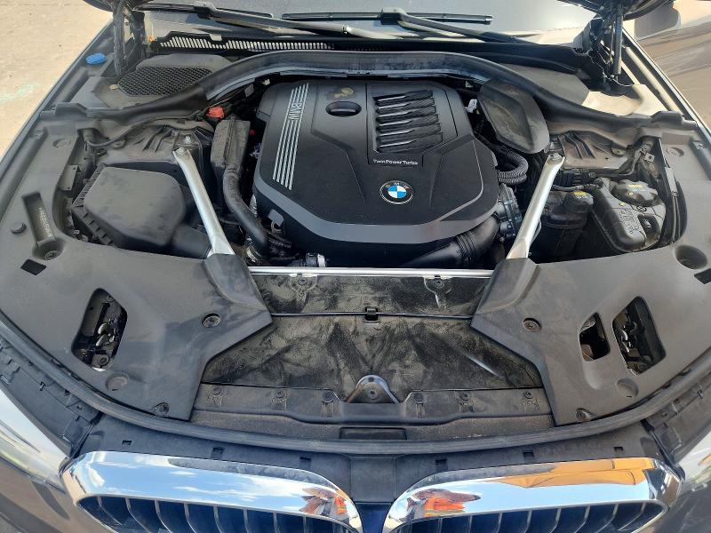62957196 :رقم المزاد ، WBAJS3C04LCE50944 vin ، 2020 Bmw 540 مزاد بيع