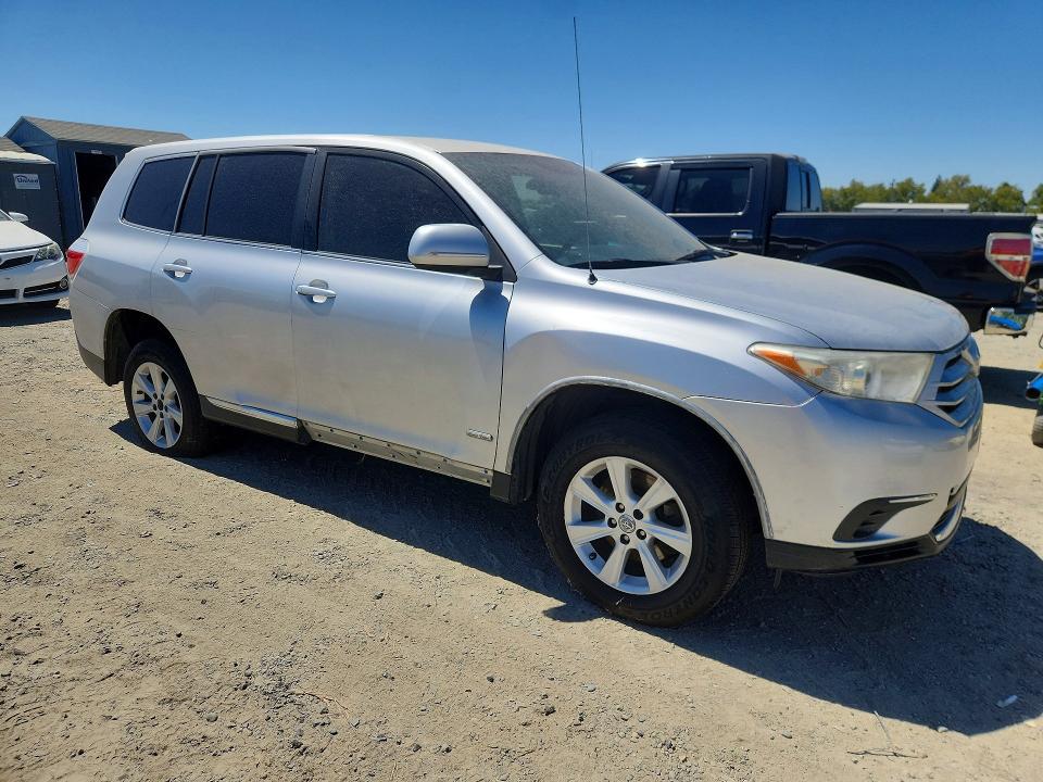 Продаж на аукціоні авто 2011 Toyota Highlander, vin: 5TDZA3EH3BS010476, номер лоту: 65754156
