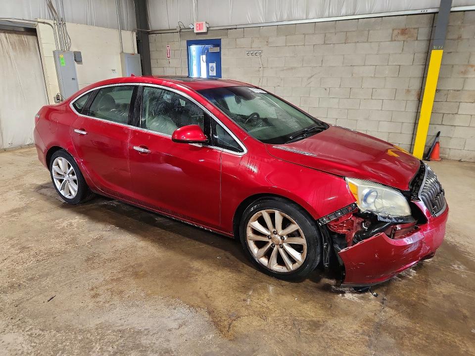 Aukcja sprzedaży 2013 Buick Verano, vin: 1G4PR5SK2D4242833, numer aukcji: 68068816