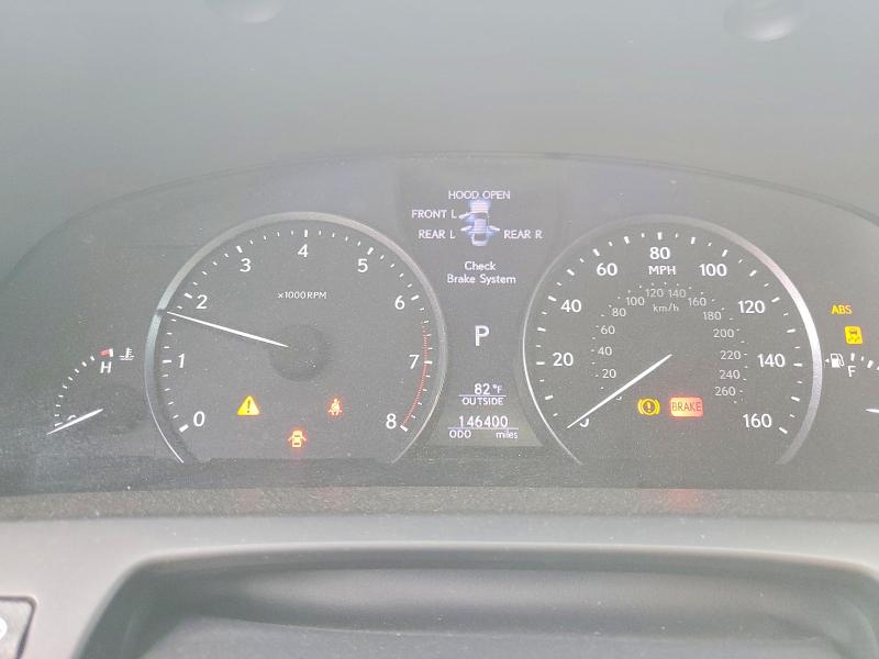 Aukcja sprzedaży 2013 Lexus Ls, vin: JTHBL5EF4D5121129, numer aukcji: 66063576