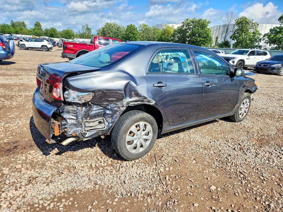 63838566 :رقم المزاد ، 1NXBU4EE0AZ369178 vin ، 2010 Toyota Corolla مزاد بيع