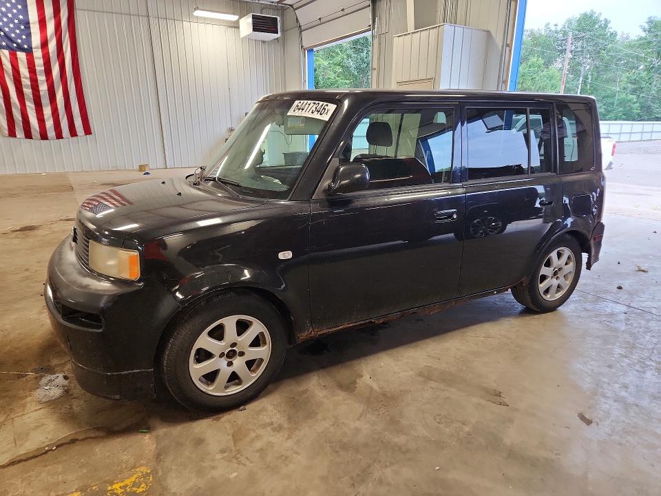 Продаж на аукціоні авто 2005 Scion Xb, vin: JTLKT334750182081, номер лоту: 64417346