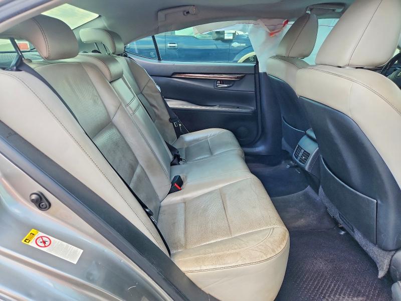 2015 Lexus Es მანქანა იყიდება აუქციონზე, vin: JTHBK1GG0F2155364, აუქციონის ნომერი: 66965946