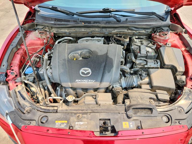 Aukcja sprzedaży 2016 Mazda 6, vin: JM1GJ1W50G1409267, numer aukcji: 63721366