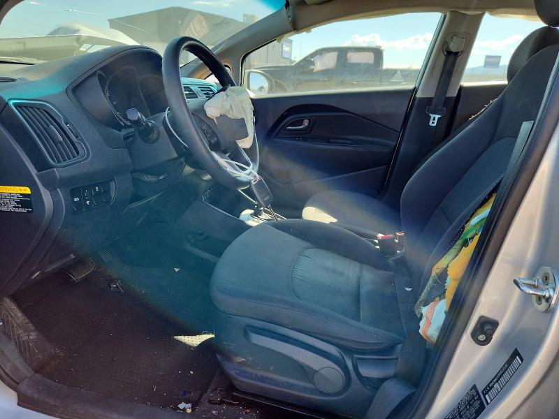 Продаж на аукціоні авто 2017 Kia Rio, vin: KNADM4A38H6021531, номер лоту: 65315166