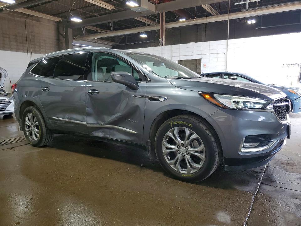 Продажа на аукционе авто 2018 Buick Enclave, vin: 5GAEVCKW1JJ244635, номер лота: 66560926