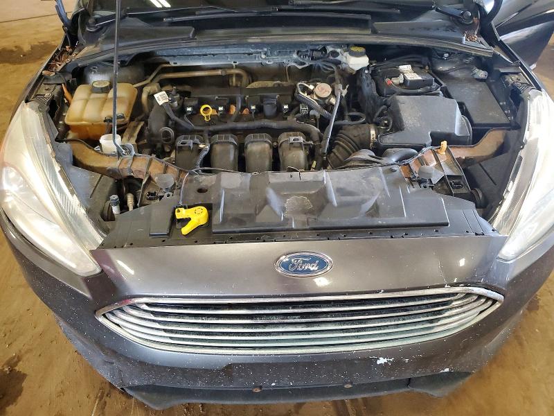 Продажа на аукционе авто 2017 Ford Focus, vin: 1FADP3F29HL332347, номер лота: 63445796