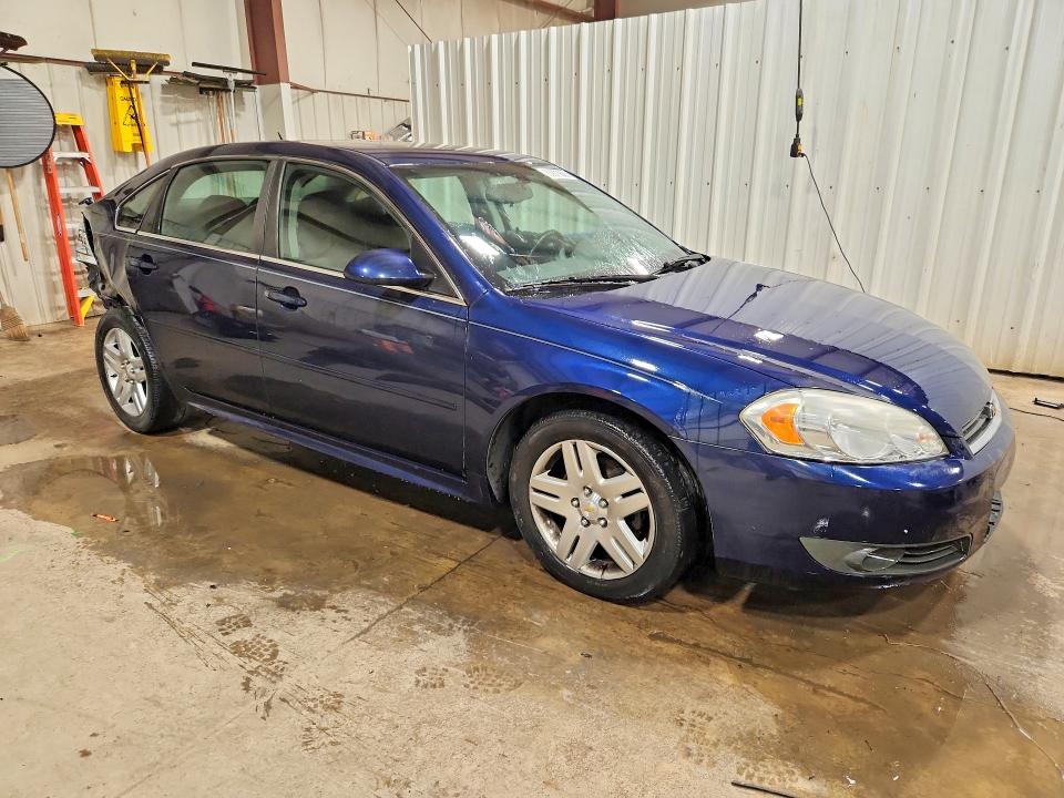 Продажа на аукционе авто 2010 Chevrolet Impala, vin: 2G1WB5EN9A1187758, номер лота: 63875686