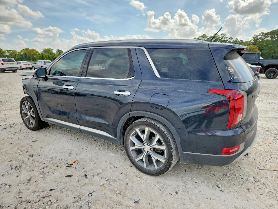 2020 Hyundai Palisade მანქანა იყიდება აუქციონზე, vin: KM8R34HEXLU173118, აუქციონის ნომერი: 65042876