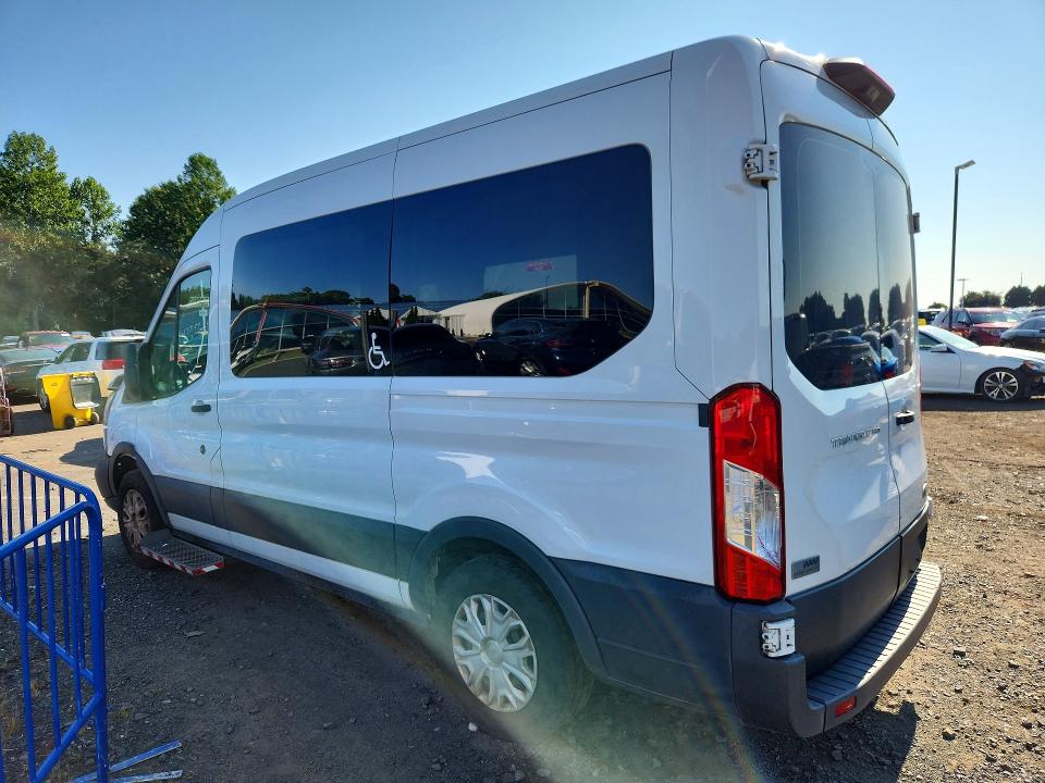 Продажа на аукционе авто 2018 Ford Transit, vin: 1FMZK1CM7JKB06730, номер лота: 64271976