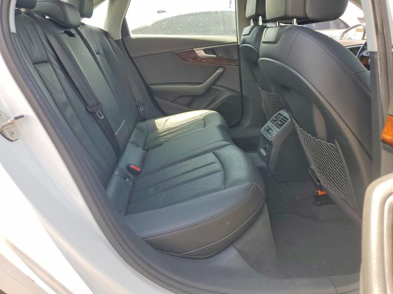 Продажа на аукционе авто 2017 Audi A4, vin: WAUANAF43HN036962, номер лота: 64629726