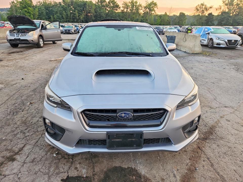 Продажа на аукционе авто 2017 Subaru Wrx, vin: JF1VA1N62H8804471, номер лота: 66047526