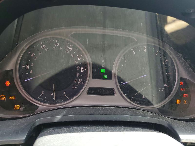 Продажа на аукционе авто 2008 Lexus Is 250, vin: JTHBK262582065321, номер лота: 63908906