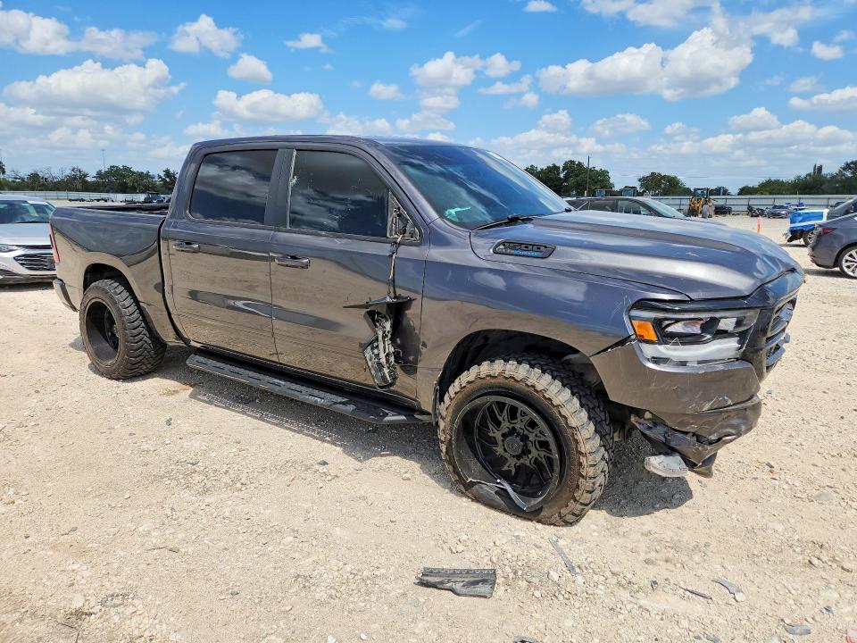 Aukcja sprzedaży 2021 Ram 1500, vin: 1C6SRFFT1MN547197, numer aukcji: 64145266