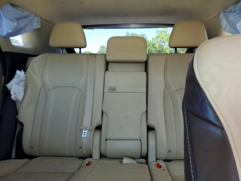 63701736 :رقم المزاد ، 2T2BZMCA0HC092752 vin ، 2017 Lexus Rx 350 مزاد بيع