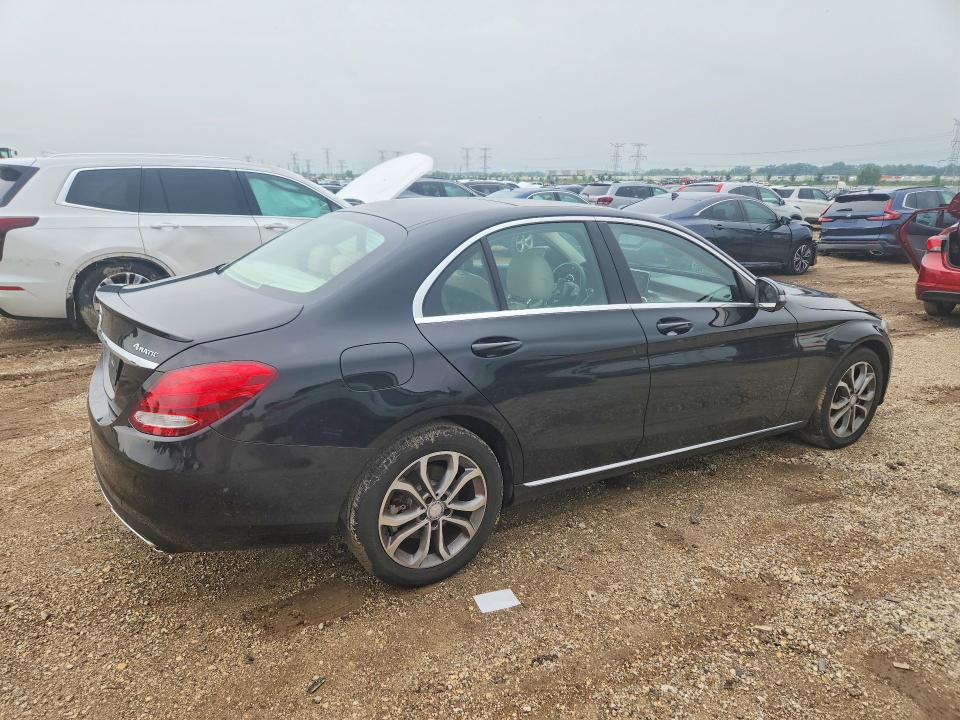Продаж на аукціоні авто 2016 Mercedes-benz C, vin: 55SWF4KB3GU145977, номер лоту: 64415246