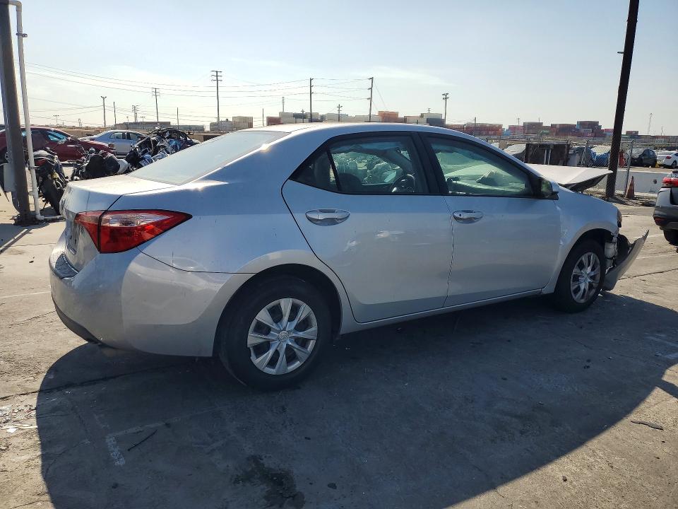 Продаж на аукціоні авто 2017 Toyota Corolla, vin: 5YFBURHEXHP713152, номер лоту: 63918426