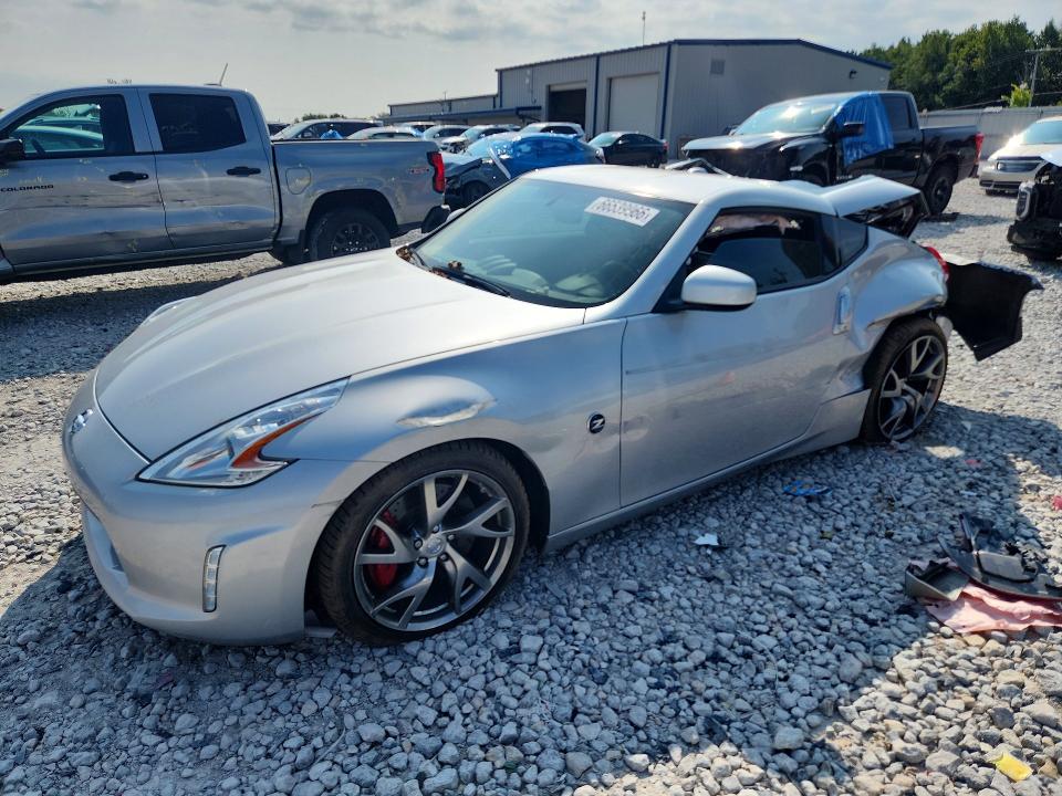 Auction sale of the 2016 Nissan 370z, vin: JN1AZ4EH3GM930996, lot number: 66539966