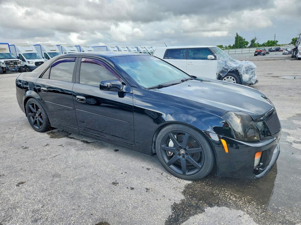 Продаж на аукціоні авто 2004 Cadillac Cts-v, vin: 1G6DN57S140158346, номер лоту: 64223226