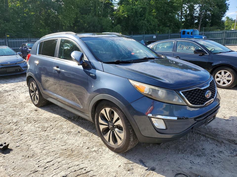 Auction sale of the 2012 Kia Sportage, vin: KNDPCCA6XC7172428, lot number: 63901536