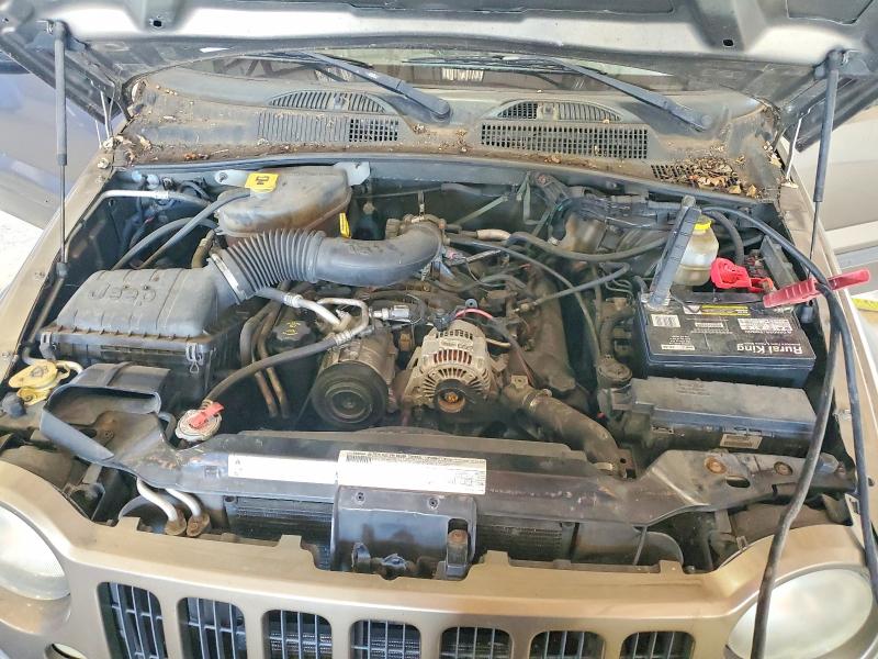 65793356 :رقم المزاد ، 1J4GL48K17W524715 vin ، 2007 Jeep Liberty مزاد بيع