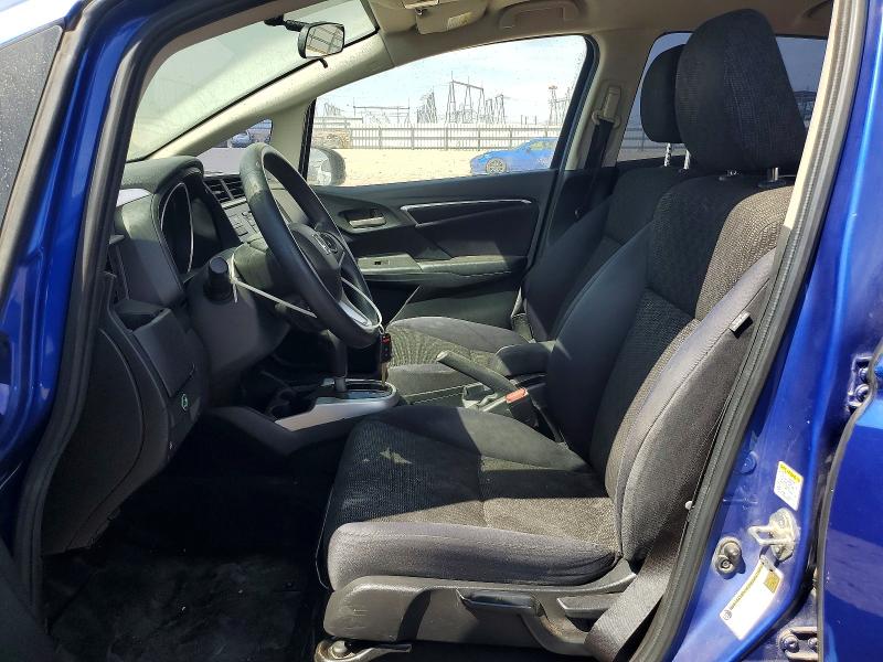 2016 Honda Fit მანქანა იყიდება აუქციონზე, vin: JHMGK5H52GX006209, აუქციონის ნომერი: 65880016
