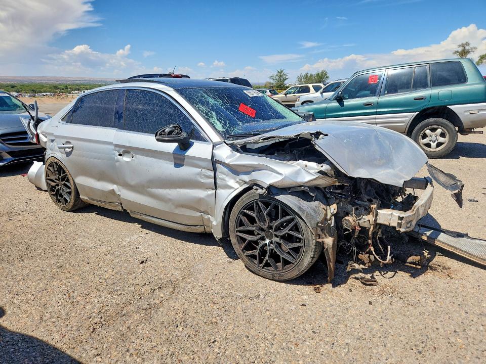 Aukcja sprzedaży 2015 Audi A3, vin: WAUCCGFF4F1001421, numer aukcji: 66511606