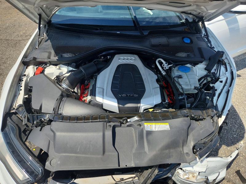 Продажа на аукционе авто 2016 Audi A6, vin: WAUFGAFCXGN003642, номер лота: 65662866