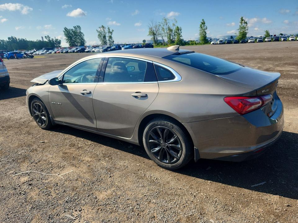 Продаж на аукціоні авто 2020 Chevrolet Malibu, vin: 1G1ZD5ST6LF103403, номер лоту: 64630836