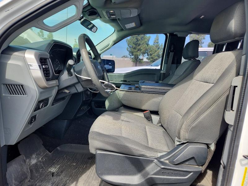 64795626 :رقم المزاد ، 1FTEX1CP6NKD23304 vin ، 2022 Ford F150 مزاد بيع