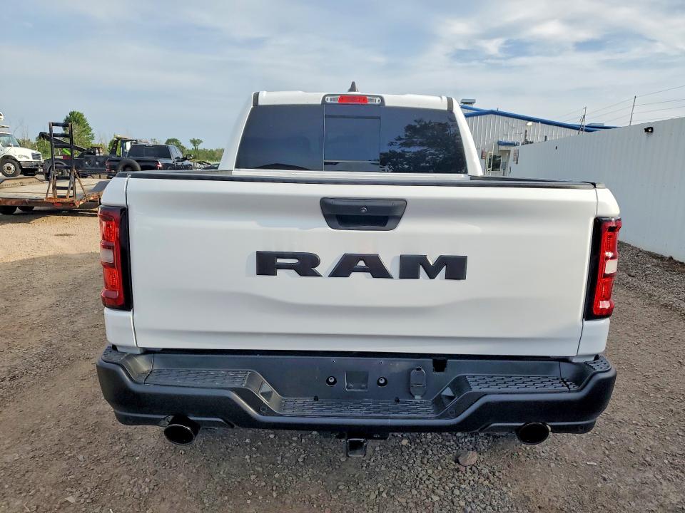 Aukcja sprzedaży 2025 Ram 1500, vin: 1C6SRFLP6SN536488, numer aukcji: 66039996