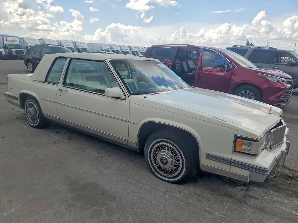 Aukcja sprzedaży 1988 Cadillac Deville, vin: 1G6CD1150J4301933, numer aukcji: 64815886