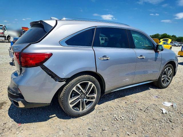 Продажа на аукционе авто 2017 Acura Mdx, vin: 5FRYD4H8XHB002407, номер лота: 62888586
