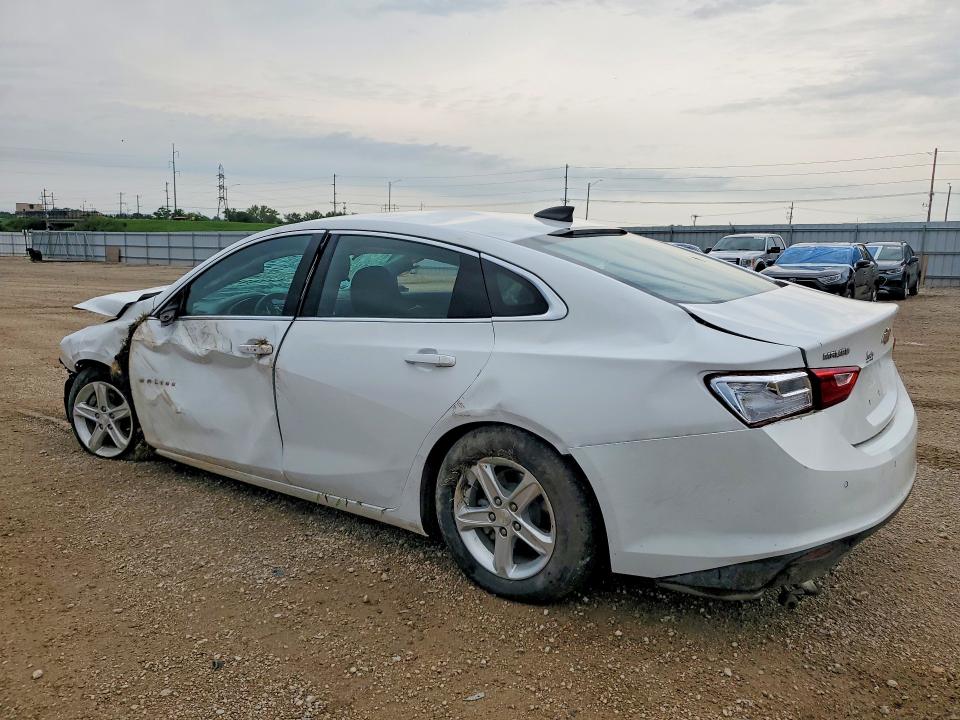 Aukcja sprzedaży 2024 Chevrolet Malibu, vin: 1G1ZB5ST6RF136352, numer aukcji: 64430346