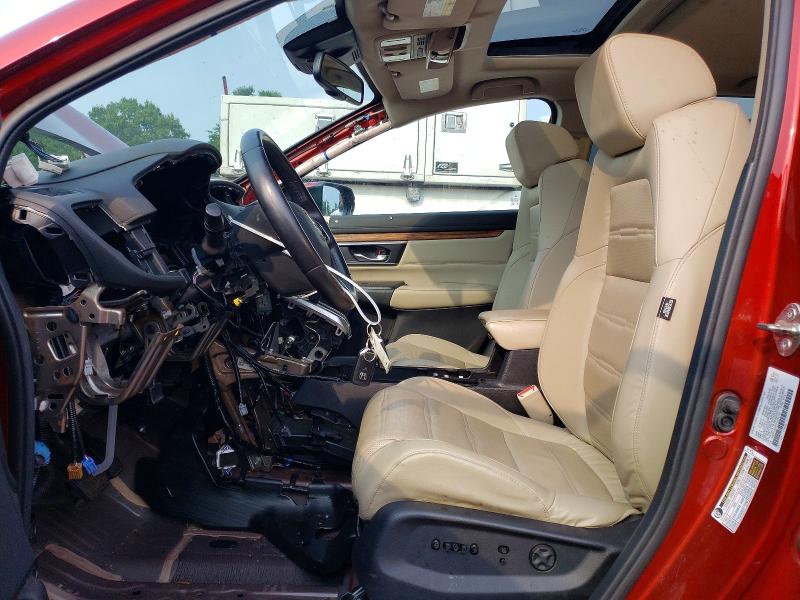 Продажа на аукционе авто 2017 Honda Cr-v, vin: 5J6RW2H87HL031150, номер лота: 63740546
