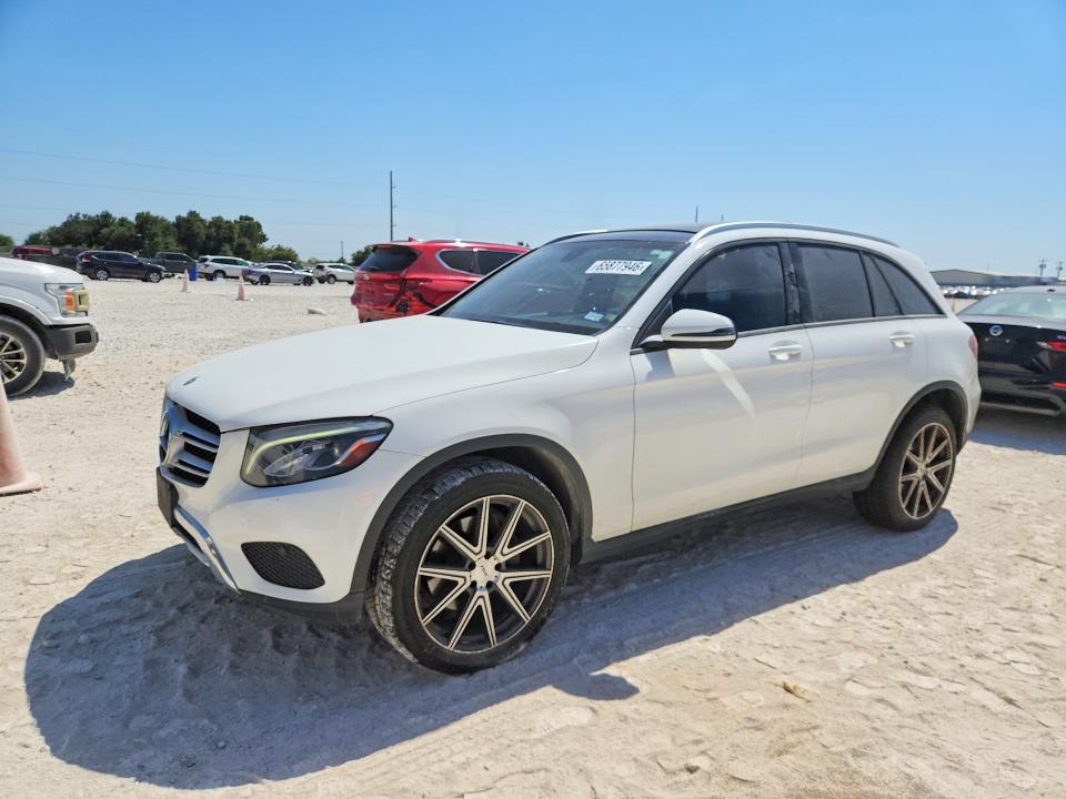 Продаж на аукціоні авто 2019 Mercedes-benz Glc, vin: WDC0G4KB6KV165150, номер лоту: 65877946