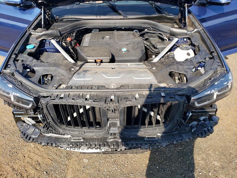 Aukcja sprzedaży 2024 Bmw X3, vin: 5UX53DP07R9W89813, numer aukcji: 63669346