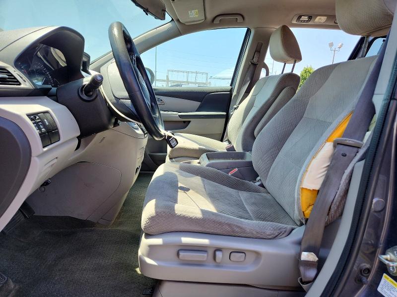 Aukcja sprzedaży 2016 Honda Odyssey, vin: 5FNRL5H3XGB120880, numer aukcji: 64048846